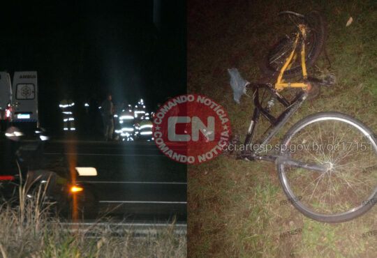 Ciclista fatal sp 75