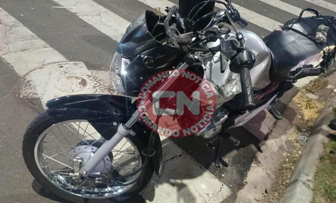 ColisÃo semafaro ario 1