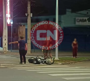 ColisÃo semafaro ario