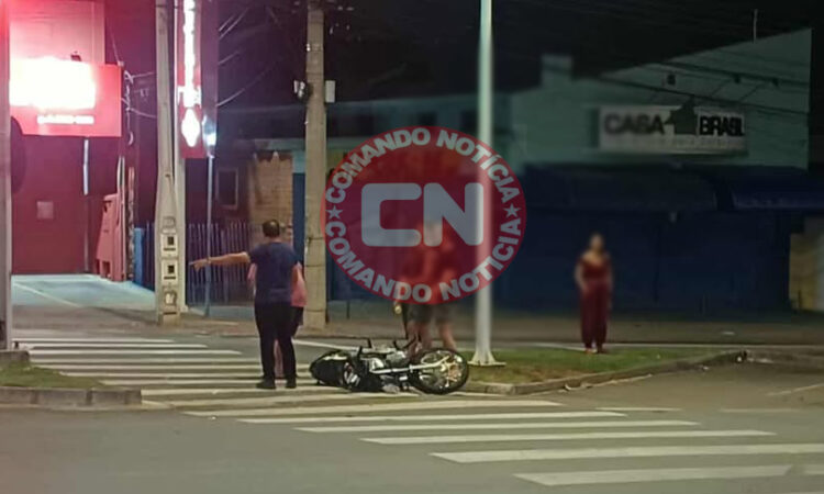 ColisÃo semafaro ario