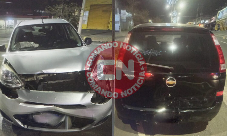 ColisÂoa rio fere mÃe e filha cópia