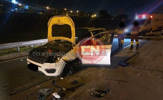 Capotamento compass junidai