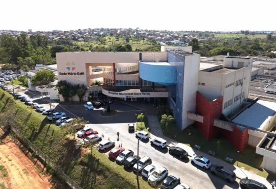 Carlos bassan hospital ouro verde campinas
