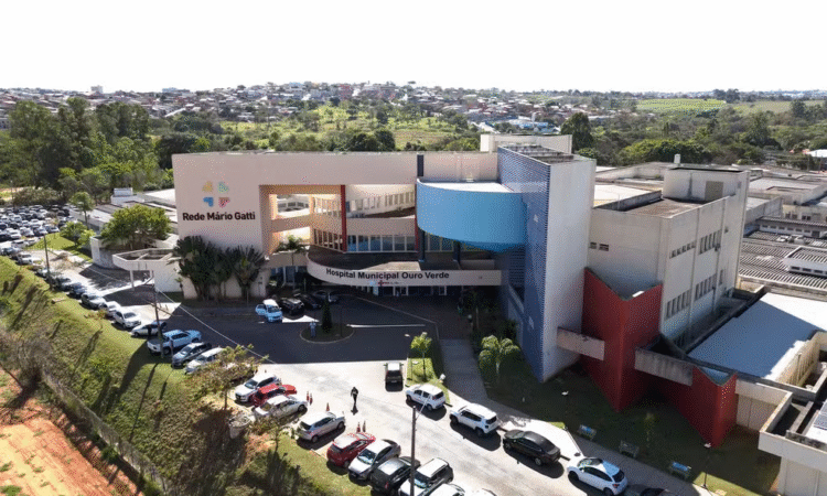 Carlos bassan hospital ouro verde campinas
