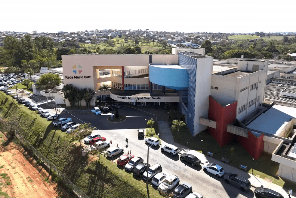 Carlos bassan hospital ouro verde campinas