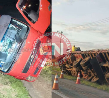 Carreta tomba sp 75 itu