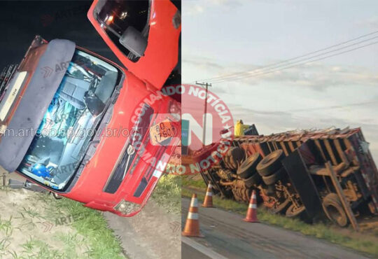 Carreta tomba sp 75 itu