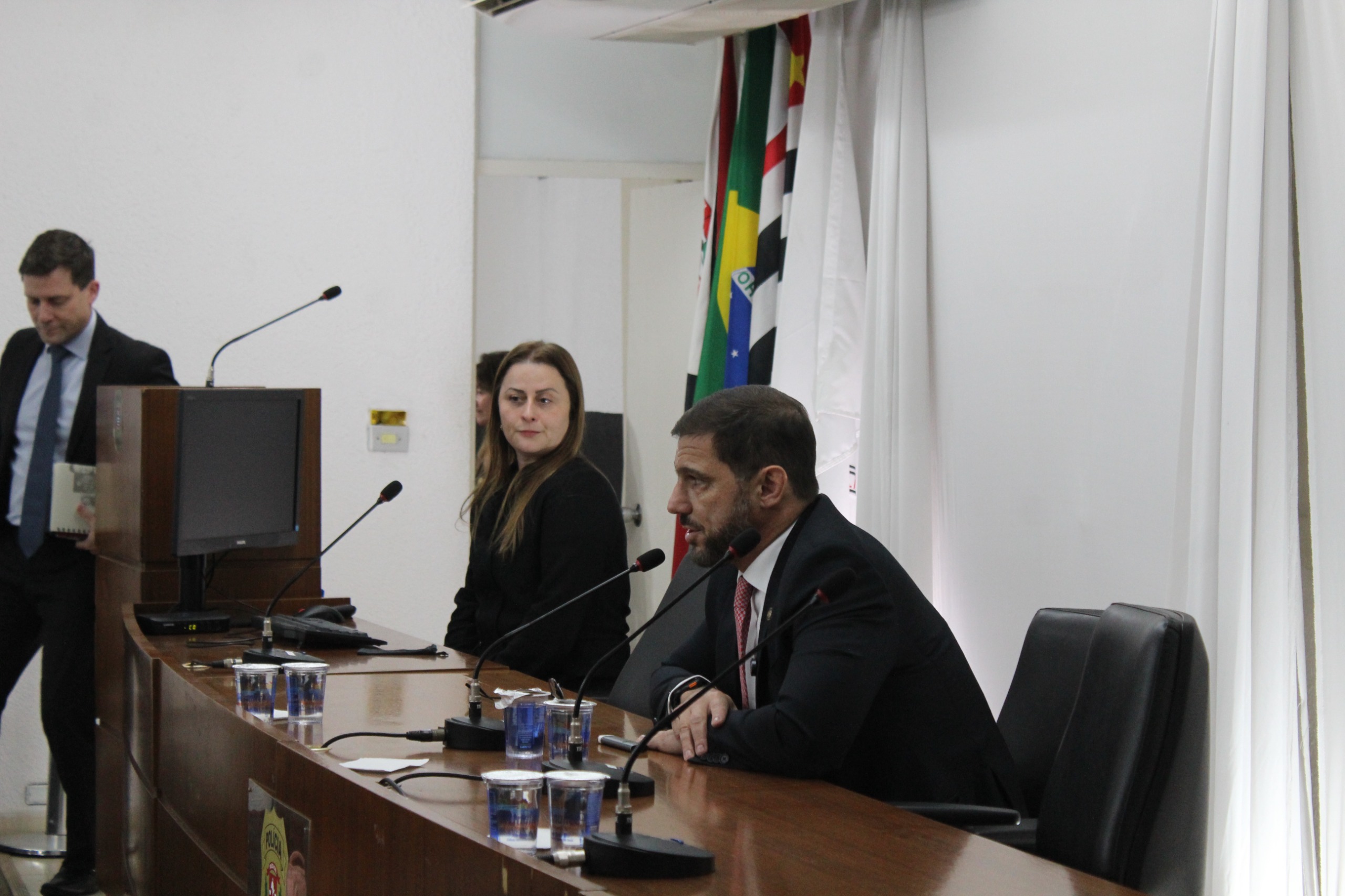 Chefe da policia civil de sp