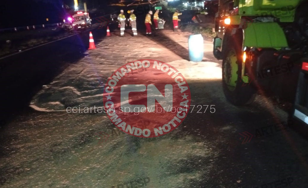 Dois morrem sp 332 campinas