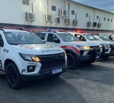 Forca tatica pm campinas pm do 47