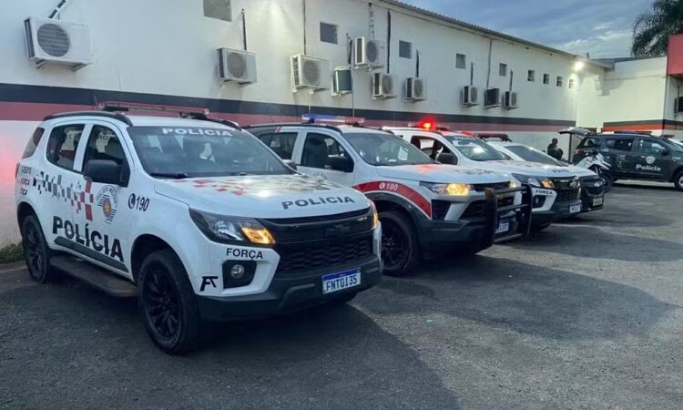 Forca tatica pm campinas pm do 47