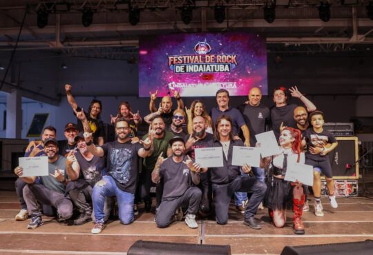 Festival leonardo cruz