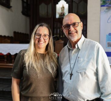 Foto padre da candelária