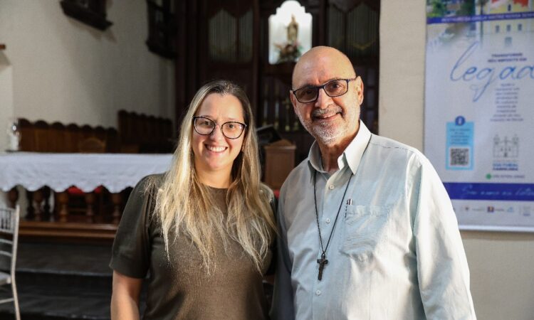 Foto padre da candelária