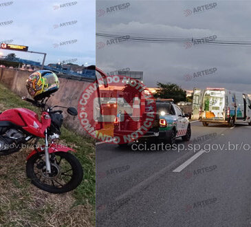 Garupa morre dom pedro