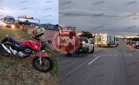 Garupa morre dom pedro