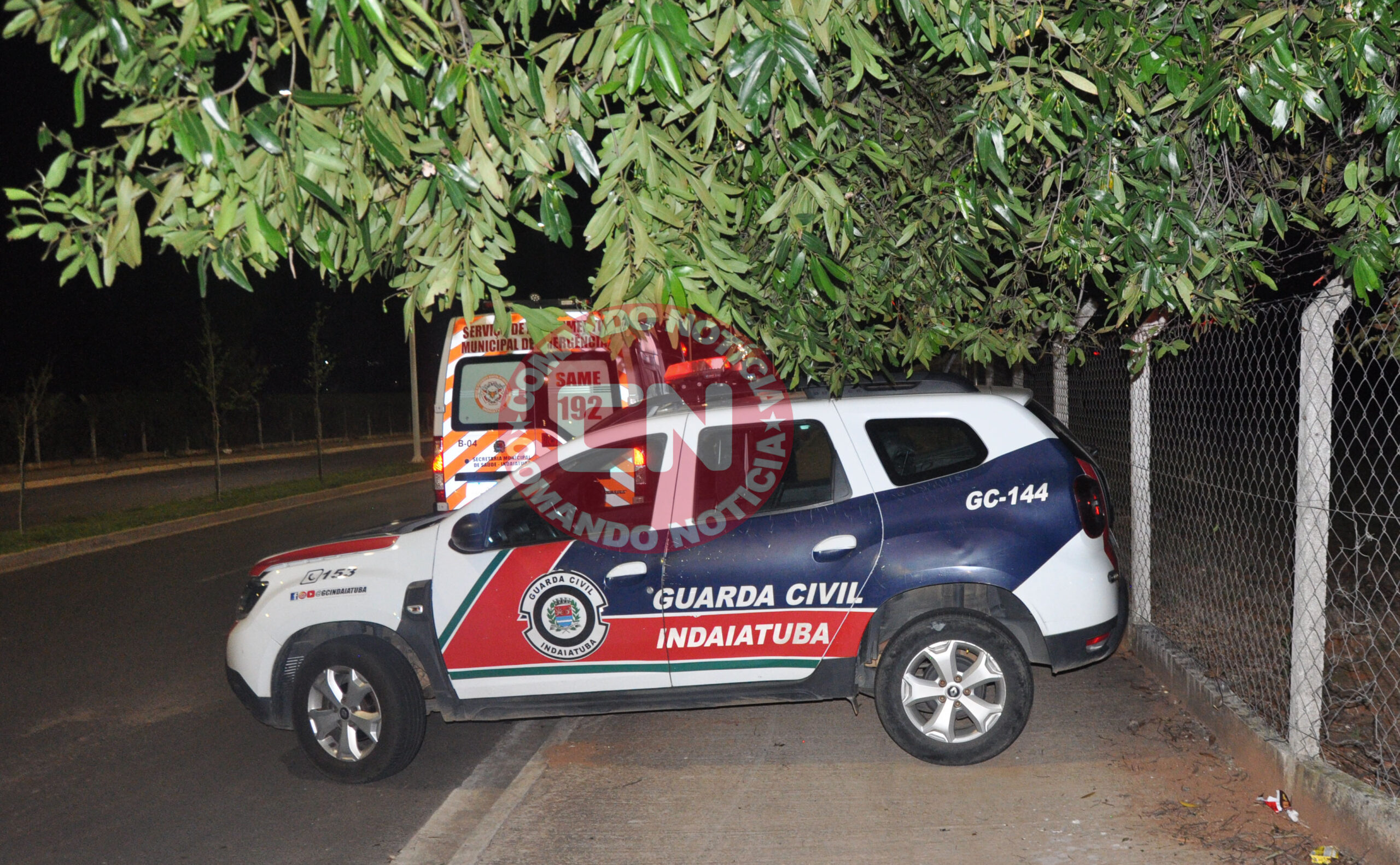 Gcm e 192 de indaiatuba