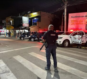 Gcm de cabreuva tres meliantes baleados