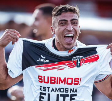 Jogador primavera douglas bigas