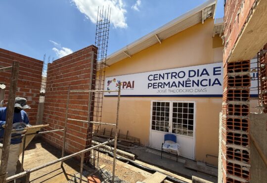 Luan ribeiro lar idoso