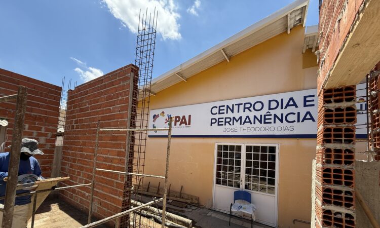 Luan ribeiro lar idoso