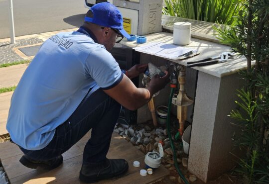 Matheus kleim saae hidrometro