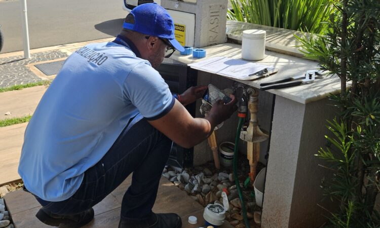 Matheus kleim saae hidrometro