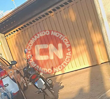 Moto foge da gcm sem cnh