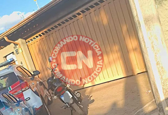 Moto foge da gcm sem cnh