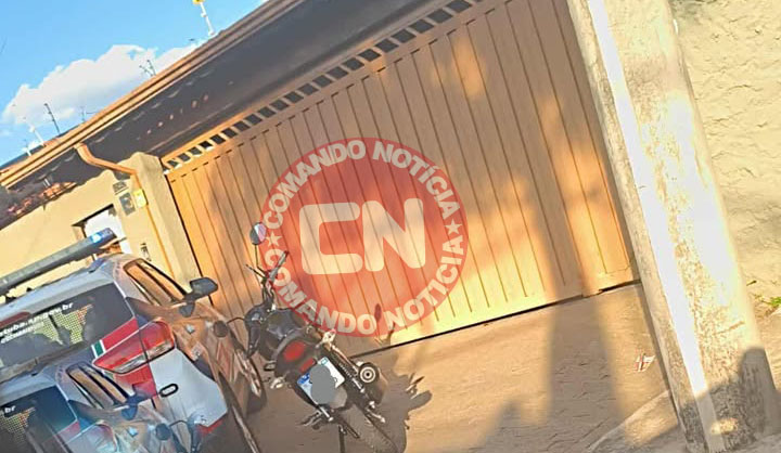 Moto foge da gcm sem cnh