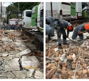 Muro cai en bras e mata três tv globo