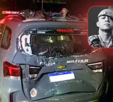 Pm morrre na imigrantes atropelado