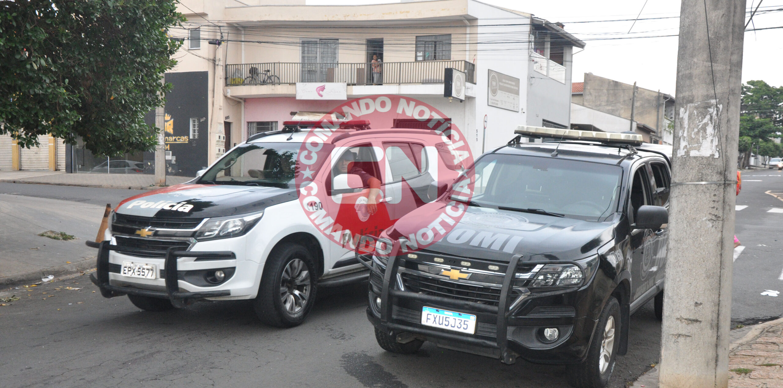 Pm oliveira e vtr romi