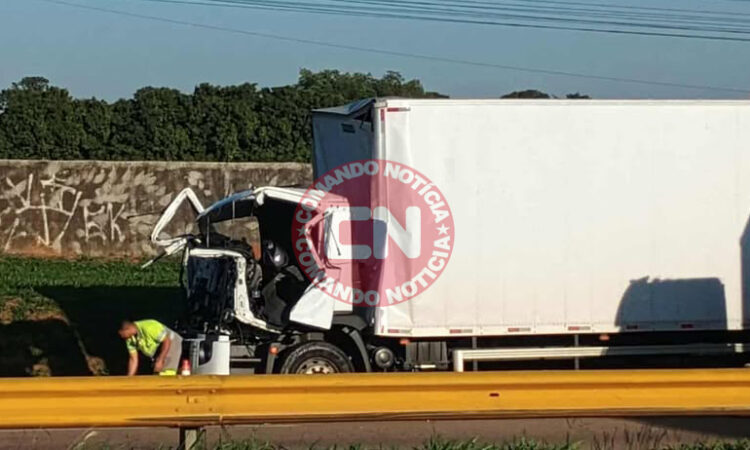 Preso ferragem motorista sp 75 km 31 salto