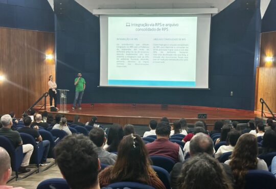 Palestra secretaria da fazenda indaiatuba