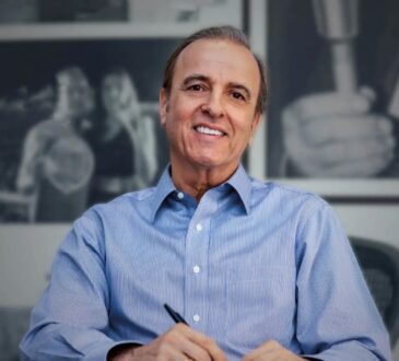 Palestra com henrique prata