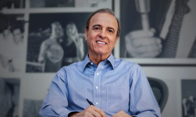 Palestra com henrique prata