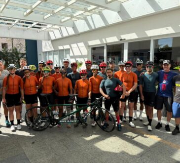 Paraciclismo georgia couto