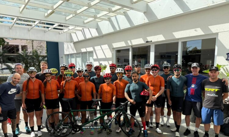 Paraciclismo georgia couto