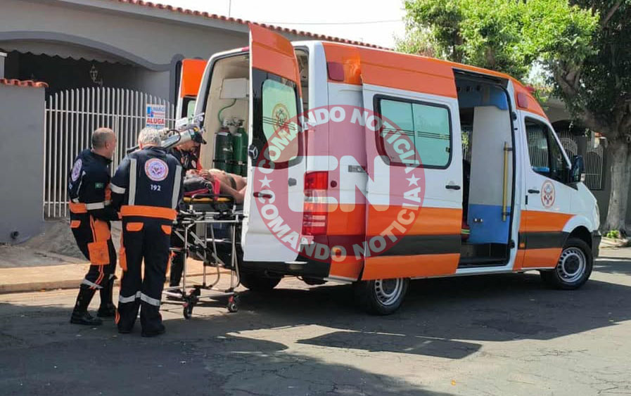 Parada revertida pelo 192