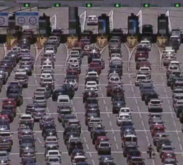 Pedagio volta feriado 2025