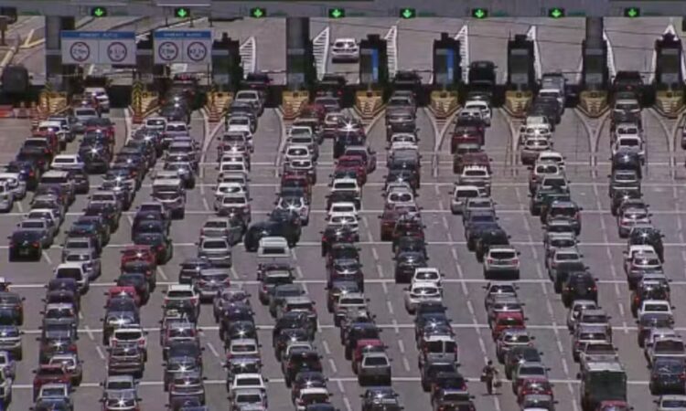 Pedagio volta feriado 2025