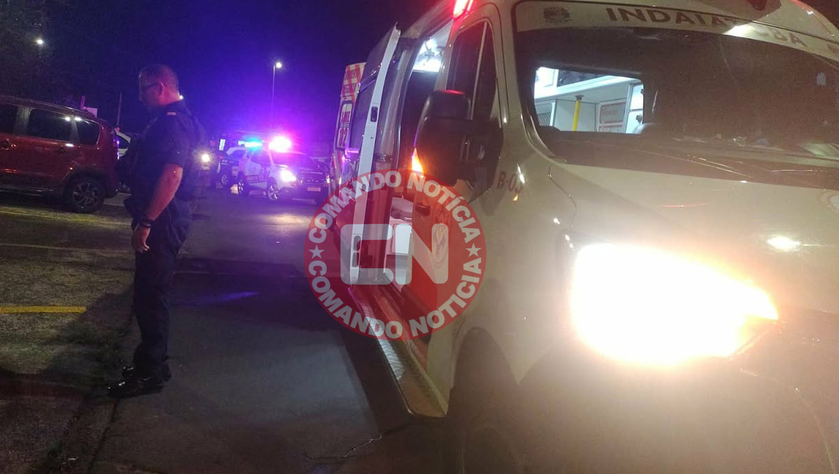 Perseguição do itatinga voyage 5