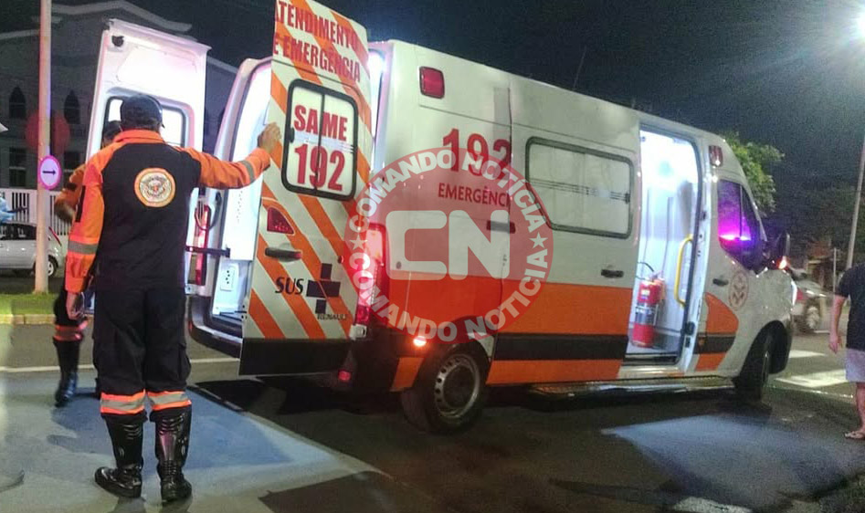 Perseguição policial itatinga voyage