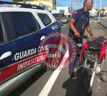 Queiroz acidenet ario