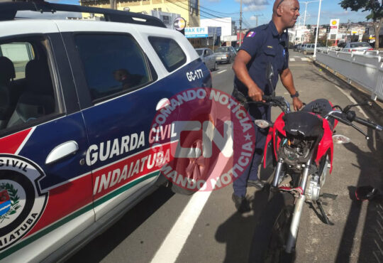 Queiroz acidenet ario