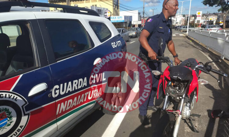 Queiroz acidenet ario