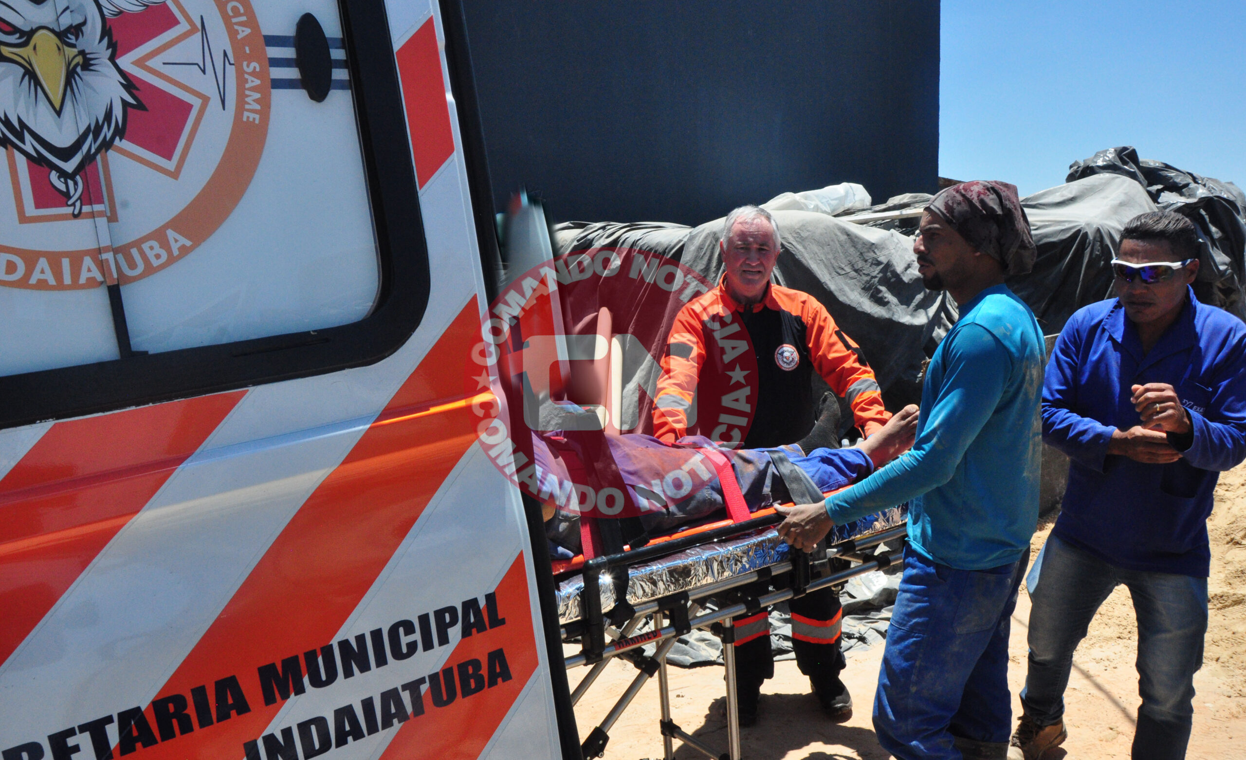 Queda altur apredio tancredo