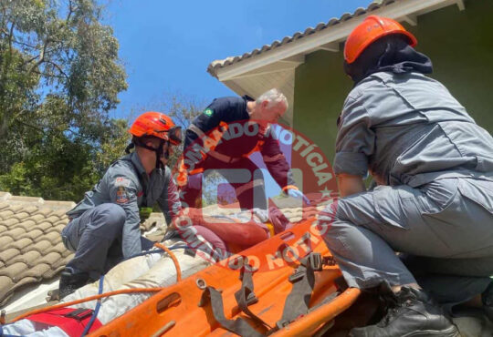 Queda telhado cópia