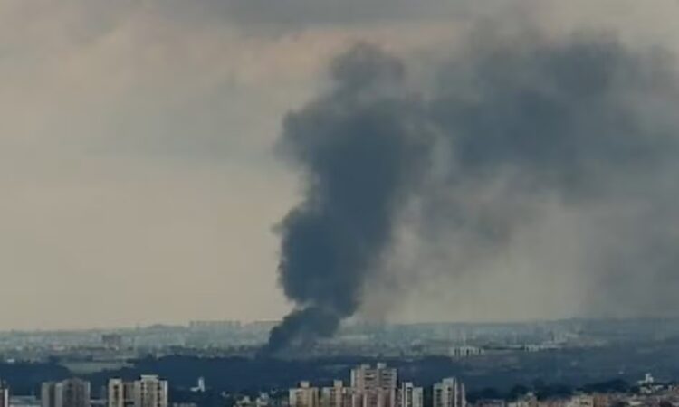 Rebelião presidio em campinas
